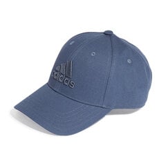 Кепка adidas BBALL CAP TONAL IR79044067886782921 цена и информация | Мужские шарфы, шапки, перчатки | kaup24.ee