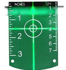 Xtech ristjoonlaser SIP-L8a magnetplaat 0 m hind ja info | Käsitööriistad | kaup24.ee