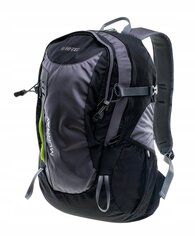 Seljakott Hi-Tec Murray, 26 l, must hind ja info | Spordikotid, seljakotid | kaup24.ee