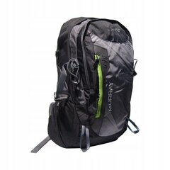 Seljakott Hi-Tec Murray, 26 l, must hind ja info | Spordikotid, seljakotid | kaup24.ee