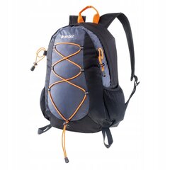 Seljakott Hi-Tec PEK, 18 l, must hind ja info | Spordikotid, seljakotid | kaup24.ee