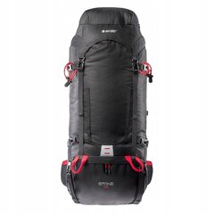 Seljakott Hi-Tec Stone, 65 l, must цена и информация | Рюкзаки и сумки | kaup24.ee