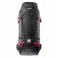 Seljakott Hi-Tec Stone, 65 l, must hind ja info | Spordikotid, seljakotid | kaup24.ee