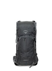 Seljakott Osprey Stratos 10003566, 26 l, must hind ja info | Spordikotid, seljakotid | kaup24.ee