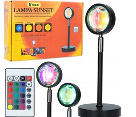 Öine projektsioon led lamp "Sunset", xtech hind ja info | Taskulambid, prožektorid | kaup24.ee