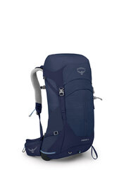 Seljakott Osprey Stratos, 26 l, sinine hind ja info | Spordikotid, seljakotid | kaup24.ee