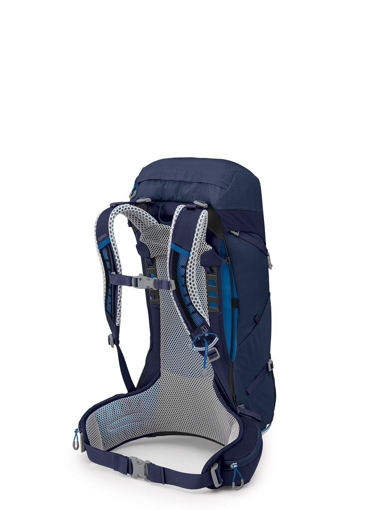 Seljakott Osprey Stratos, 26 l, sinine цена и информация | Spordikotid, seljakotid | kaup24.ee