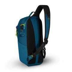 Pacsafe ECO CX Econyl® veekindel vargusevastane seljakott 12l - sinine hind ja info | Spordikotid, seljakotid | kaup24.ee