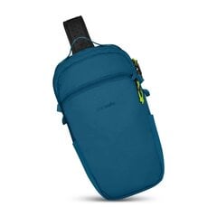 Pacsafe ECO CX Econyl® veekindel vargusevastane seljakott 12l - sinine hind ja info | Spordikotid, seljakotid | kaup24.ee