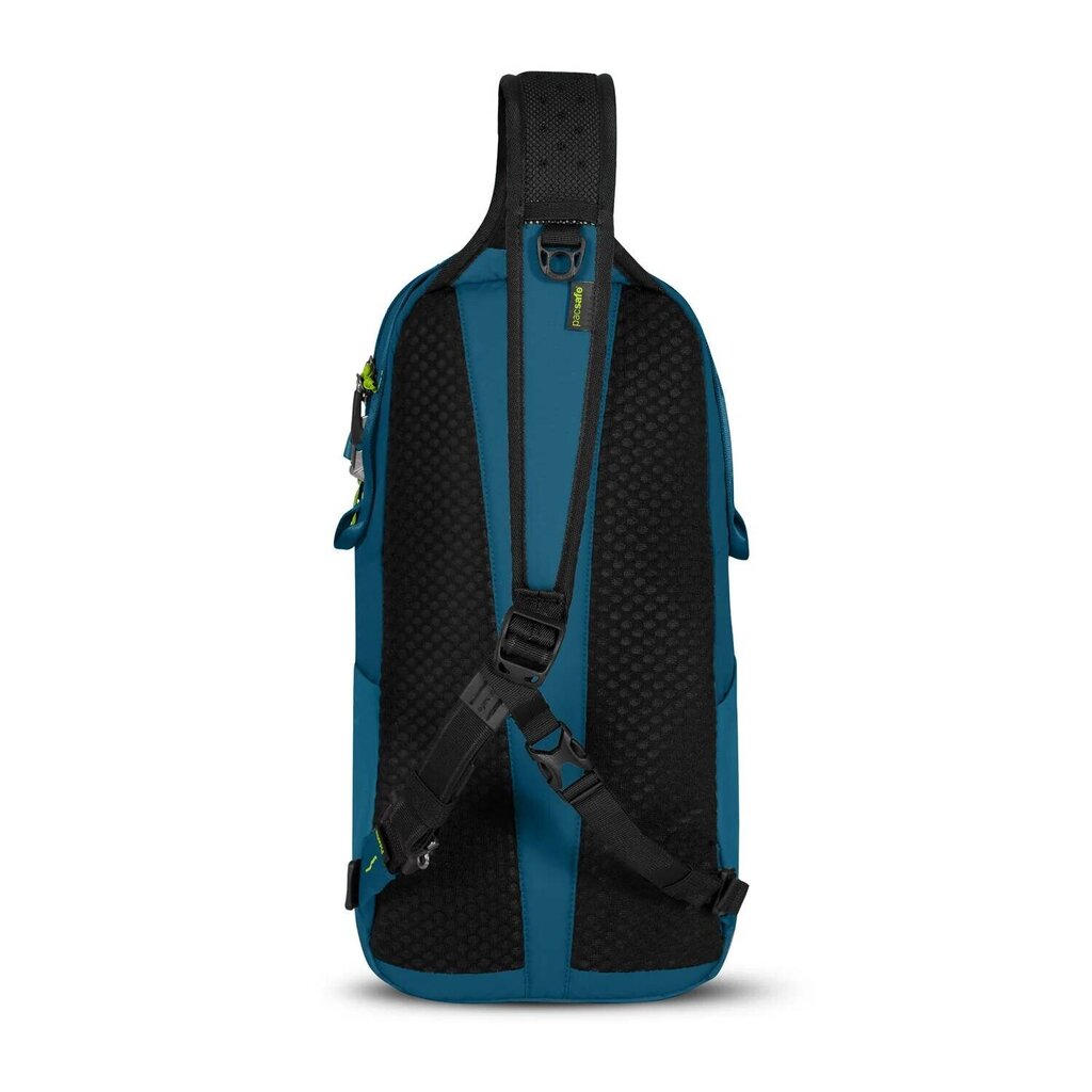 Pacsafe ECO CX Econyl® veekindel vargusevastane seljakott 12l - sinine hind ja info | Spordikotid, seljakotid | kaup24.ee