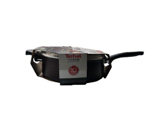 Tefal Sauteuse Titanium Signature 26cm цена и информация | Potid ja kiirkeedupotid | kaup24.ee