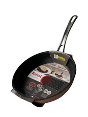 Tefal Poele 24 см, индукция, антипригарное керамическое обратное покрытие цена и информация | Cковородки | kaup24.ee