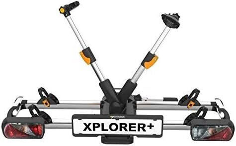 Jalgrattahoidja Spinder Xplorer Plus цена и информация | Rattahoidjad | kaup24.ee