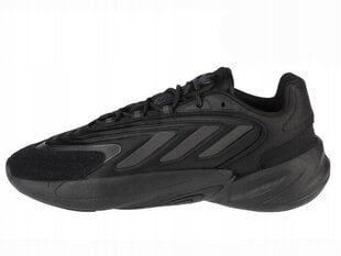 ADIDAS OZELIA kergkingad H04250 must 48.6 hind ja info | Meeste kingad, saapad | kaup24.ee