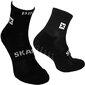 Spordi lühikesed sokid Adult Black 2.0 / Põlvesokid Adult Black Comfort 2.0 41-47 Proskary цена и информация | Meeste sokid | kaup24.ee