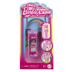 Barbie® Mini BarbieLand Cutie Reveal üllatusnukud HYM25 hind ja info | Tüdrukute mänguasjad | kaup24.ee