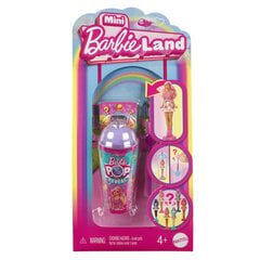 Barbie® Mini BarbieLand Pop Reveal üllatusnukud HYM26 hind ja info | Tüdrukute mänguasjad | kaup24.ee