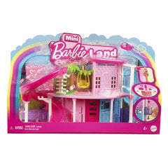 Barbie® Mini BarbieLand unistustemajad HYF44 hind ja info | Tüdrukute mänguasjad | kaup24.ee