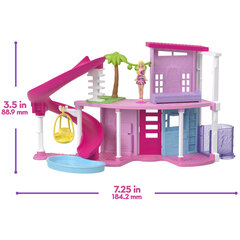 Barbie® Mini BarbieLand unistustemajad HYF44 hind ja info | Tüdrukute mänguasjad | kaup24.ee