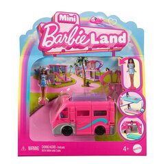 Barbie® Mini BarbieLand värvimuutvad sõidukid HYF38 hind ja info | Tüdrukute mänguasjad | kaup24.ee