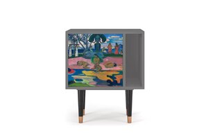 Öökapp S2 Day Of The God By Paul Gauguin L 58 cm, hall hind ja info | Kummutid | kaup24.ee