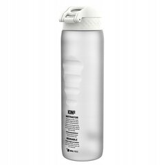 ION8 pudel 1000 ml valge hind ja info | Joogipudelid | kaup24.ee