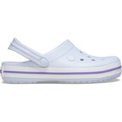 Crocs™ Crocband™ 323852 hind ja info | Naiste plätud ja sussid | kaup24.ee