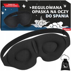 Sleep Mask 3D цена и информация | Женские пижамы, ночнушки | kaup24.ee