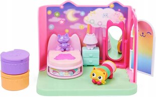 Komplekt Gabby's Dollhouse – Playset Deluxe Polochat hind ja info | Tüdrukute mänguasjad | kaup24.ee