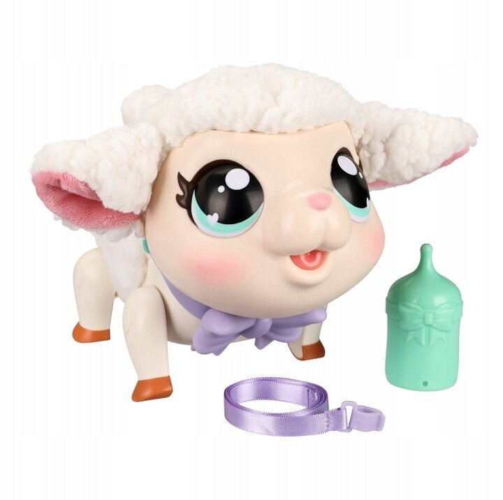 Interaktiivne maskott Cobi Little Live Pets Sheep 26476 цена и информация | Tüdrukute mänguasjad | kaup24.ee