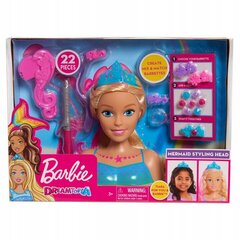 Укладка головы Барби Dreamtopia цена и информация | Игрушки для девочек | kaup24.ee