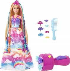 Nukk Barbie Dreamtopia hind ja info | Tüdrukute mänguasjad | kaup24.ee