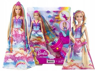 Nukk Barbie Dreamtopia hind ja info | Tüdrukute mänguasjad | kaup24.ee