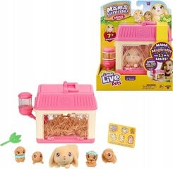 Игрушки Moose Little Live Pets Mama Surprise Minis Little Rabbit Set цена и информация | Игрушки для девочек | kaup24.ee