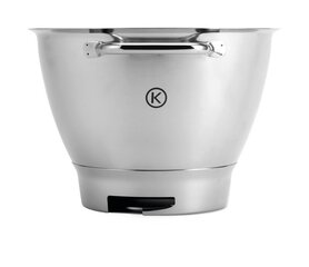 DELONGHI Kat711ss Titanium Chef Ss Bowl AW20011026 KW716546 цена и информация | Аксессуары для бытовой техники | kaup24.ee