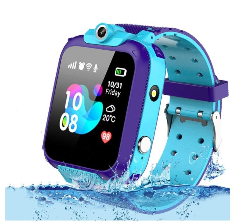 Nutikell Happy People H01 Blue hind ja info | Nutikellad (smartwatch) | kaup24.ee