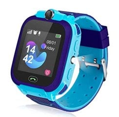 Детские умные часы Happy People HPP1 Blue цена и информация | Смарт-часы (smartwatch) | kaup24.ee