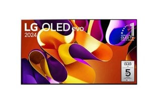 LG OLED83G42LW hind ja info | Telerid | kaup24.ee