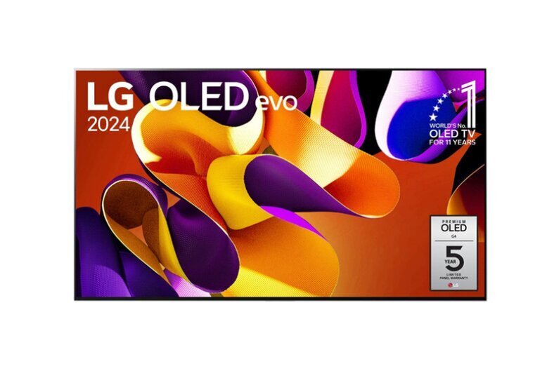 LG OLED83G42LW hind ja info | Telerid | kaup24.ee