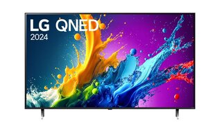 LG 55QNED80T3A цена и информация | Телевизоры | kaup24.ee