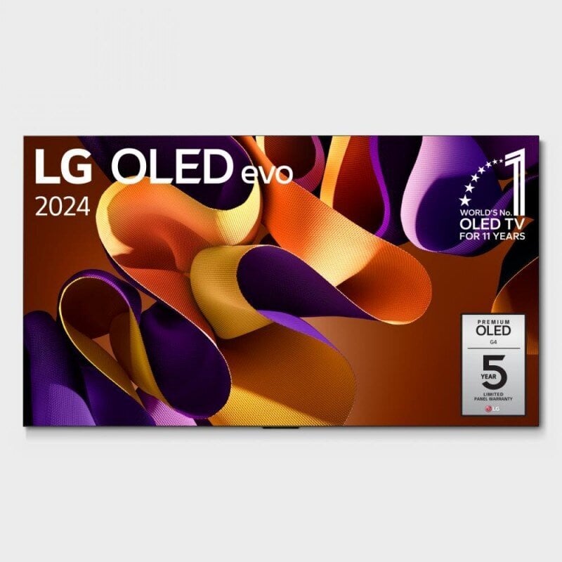 LG OLED55G42LW цена и информация | Telerid | kaup24.ee