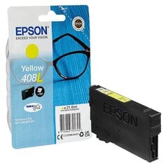 Epson 408LY C13T09K44010 цена и информация | Картриджи для струйных принтеров | kaup24.ee