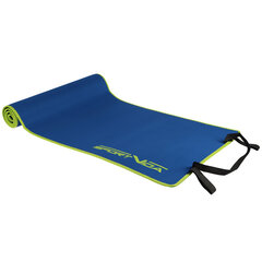 SportVida fitness- ja joogamatt 180х60х0,6cm, sinine hind ja info | Joogamatid | kaup24.ee