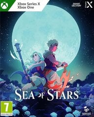 Sea of Stars Xbox One, Xbox Series X цена и информация | Компьютерные игры | kaup24.ee