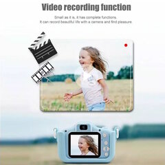 CP X5 Laste fotokaamera Reedel hind ja info | Fotoaparaadid | kaup24.ee