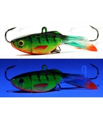 XP Baits ICE JIG Butterfly 40mm/3.0g 01 цена и информация | Воблеры, приманки, блесны | kaup24.ee