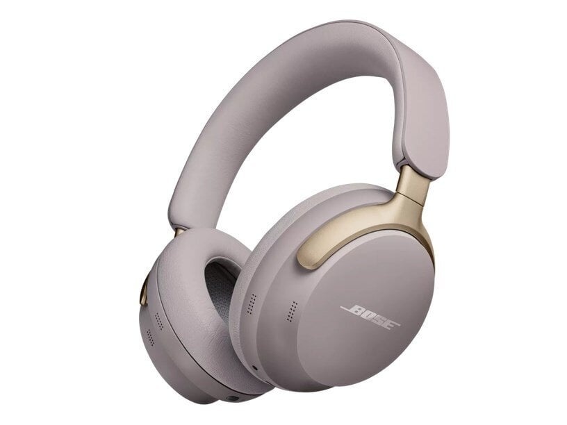 Bose QuietComfort Ultra Sandstone цена и информация | Kõrvaklapid | kaup24.ee