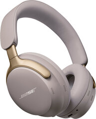 Bose беспроводные наушники QuietComfort Ultra, бежевый цена и информация | Наушники | kaup24.ee