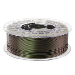 spectrum 3d filament, premium pet-g, 1,75 мм, 1000 г, 80830, зеленый цена и информация | Смарттехника и аксессуары | kaup24.ee