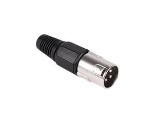 Cabletech XLR, 1 tk hind ja info | Kaablid ja juhtmed | kaup24.ee